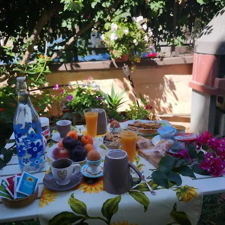 Gasthof Il Giardino Di Anna - Charming In