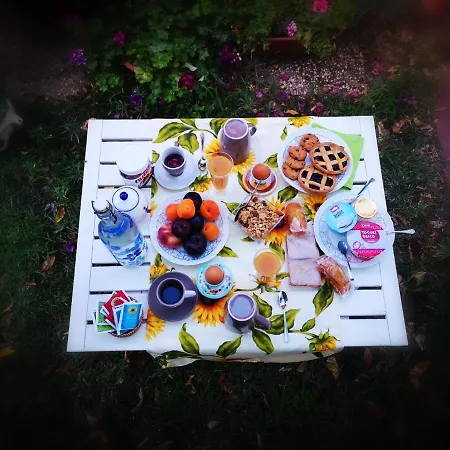 Il Giardino Di Anna - Charming In 2*