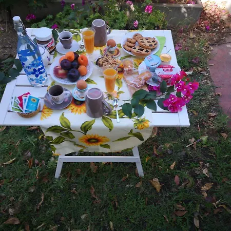 Il Giardino Di Anna - Charming In Πανσιόν 2*